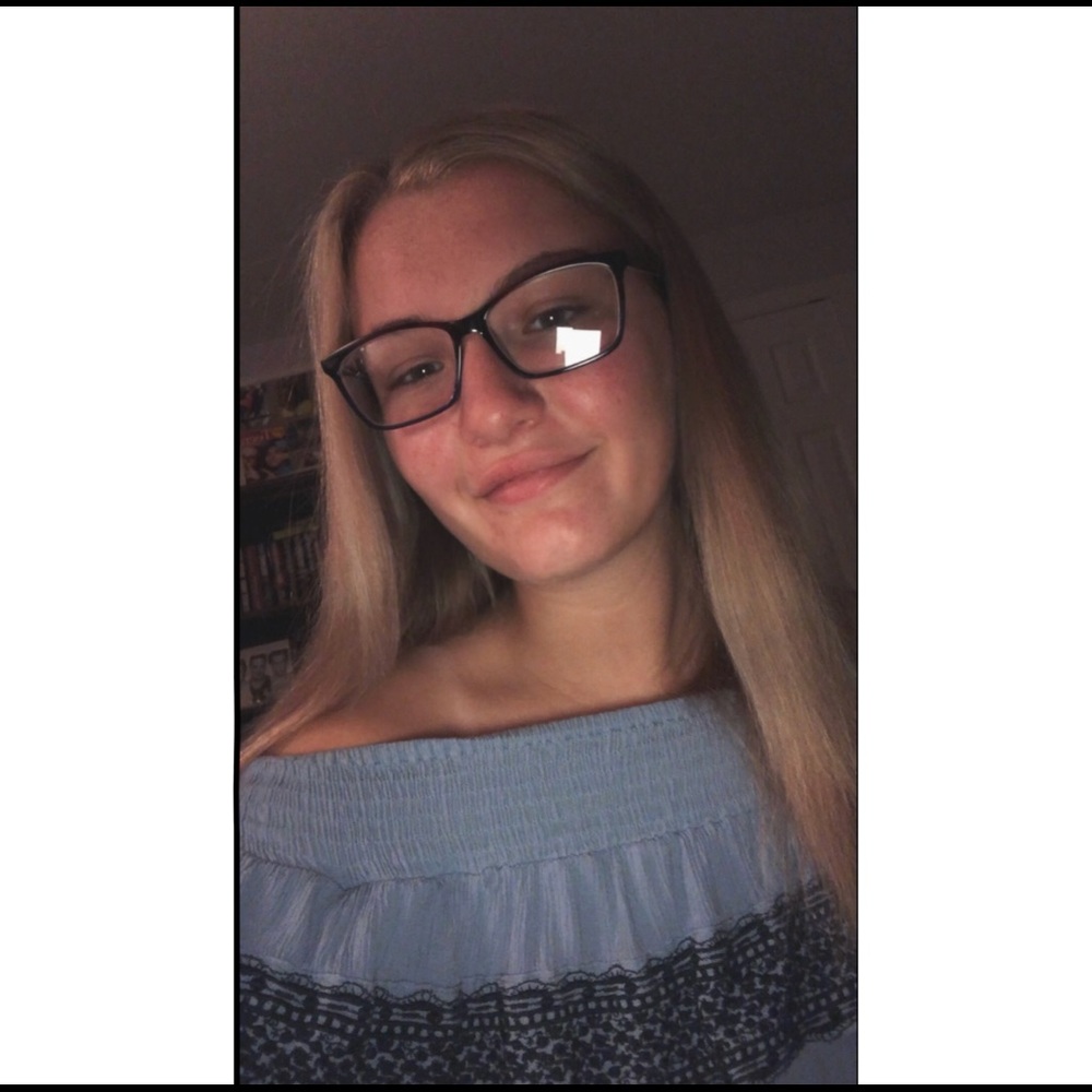 Meet your Posher, Gianna
